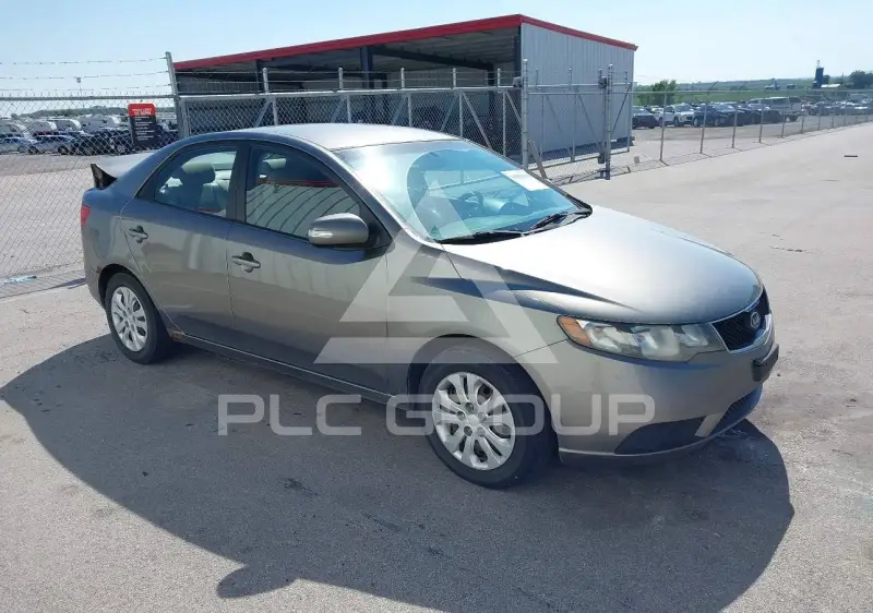 2010 KIA Forte фото