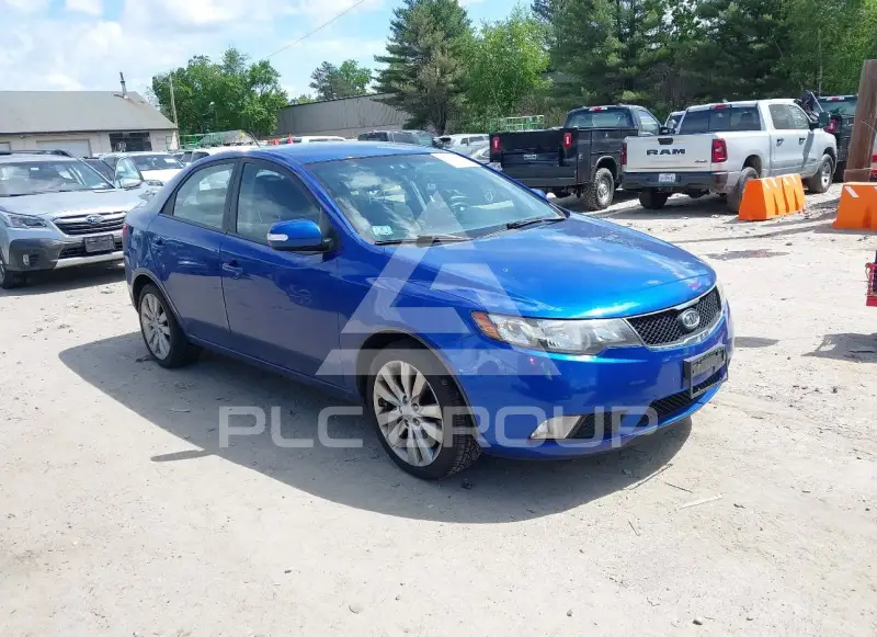 2010 KIA Forte photo