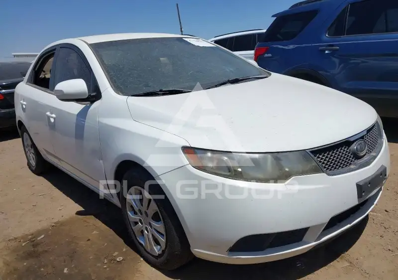 2010 KIA Forte photo