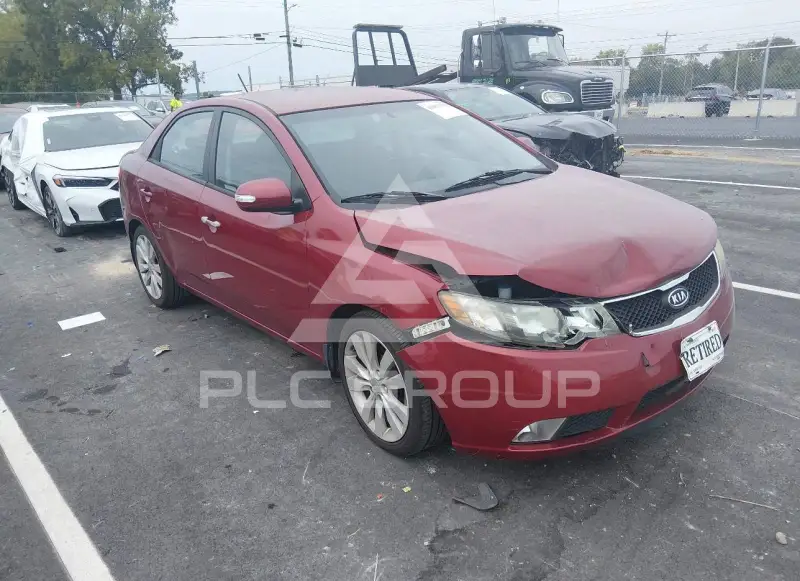 2010 KIA Forte photo