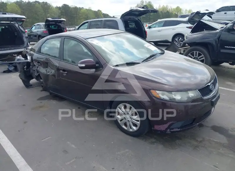 2010 KIA Forte photo