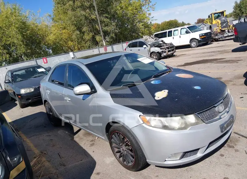 2010 KIA Forte фото