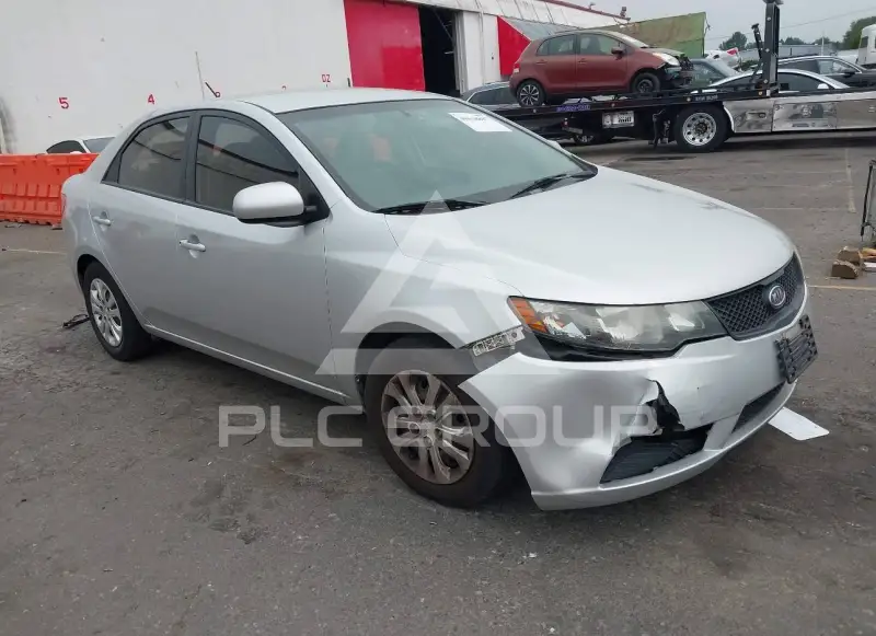 2010 KIA Forte фото