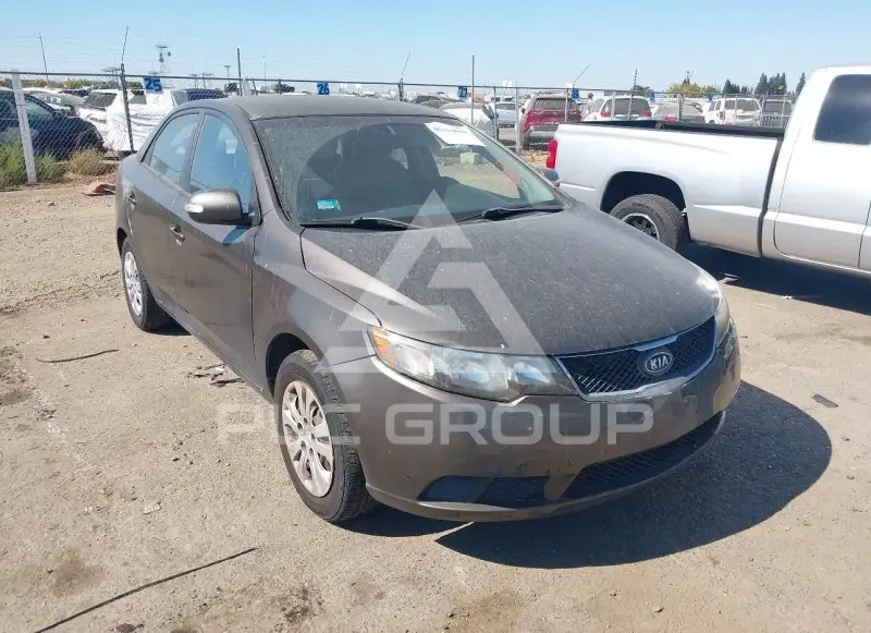 2010 KIA Forte photo