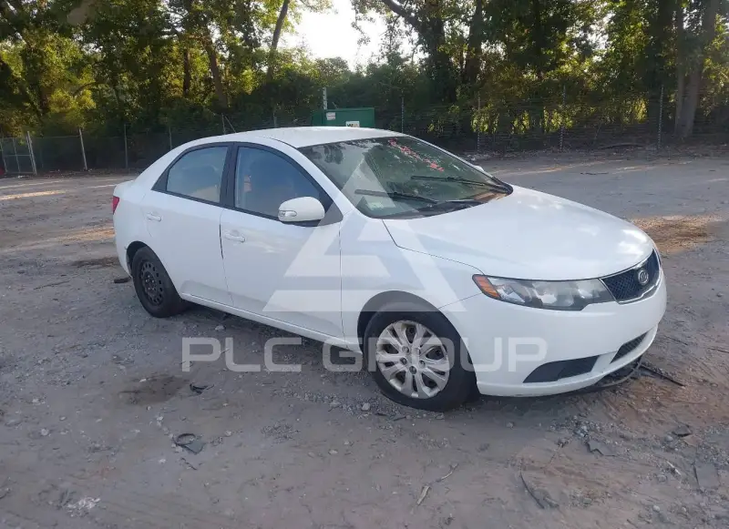 2010 KIA Forte photo