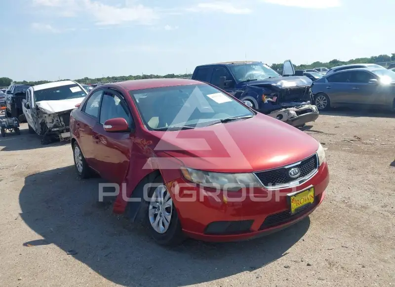 2010 KIA Forte photo
