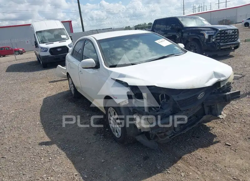 2010 KIA Forte photo
