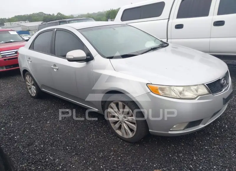 2010 KIA Forte photo