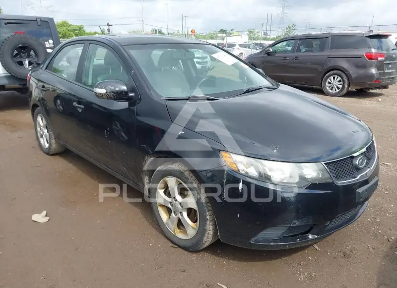 2010 KIA Forte photo