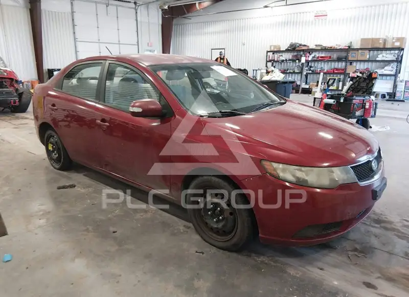 2010 KIA Forte фото
