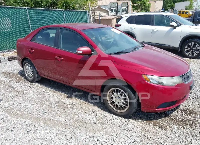 2010 KIA Forte фото