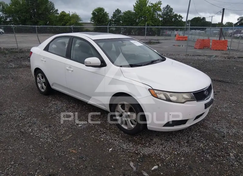 2010 KIA Forte photo
