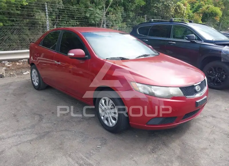 2010 KIA Forte фото