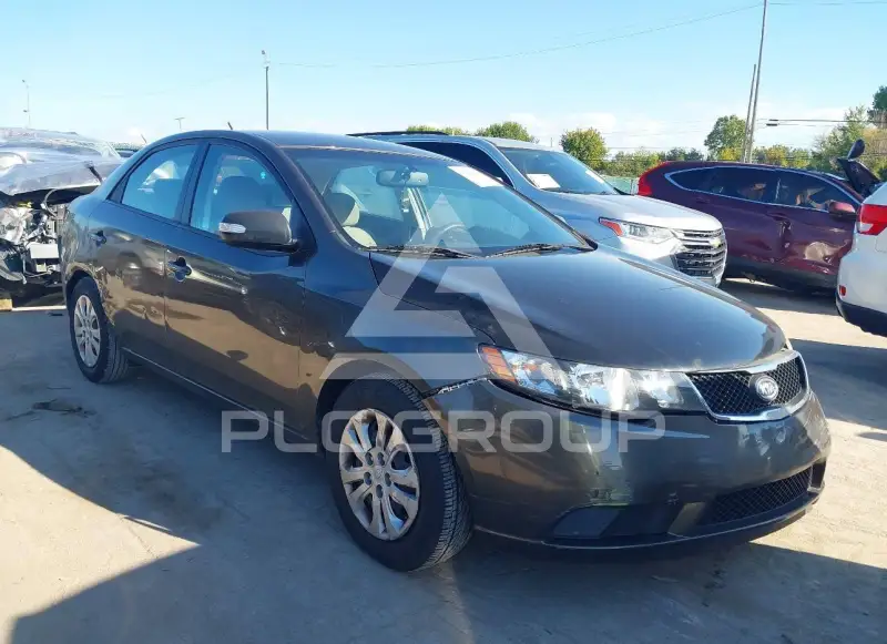 2010 KIA Forte фото