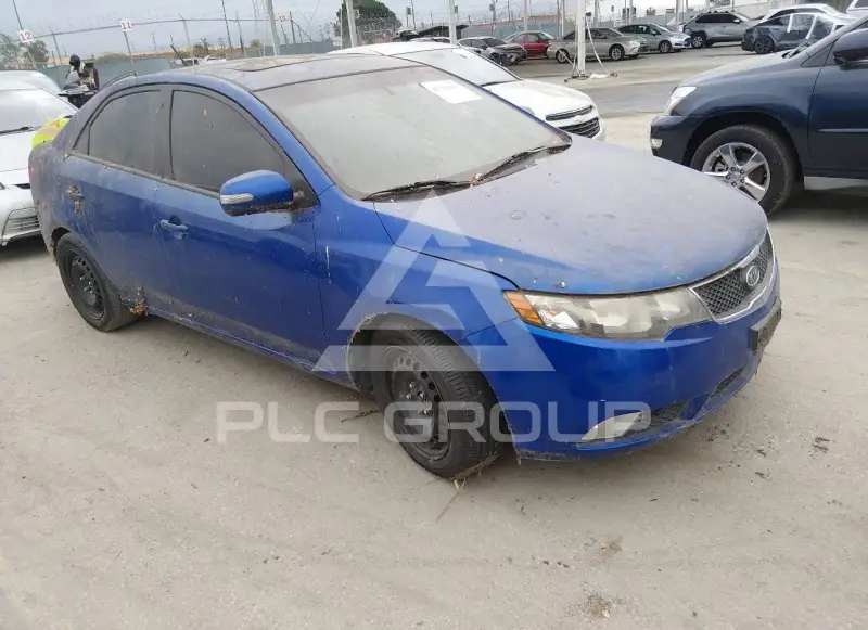 2010 KIA Forte фото