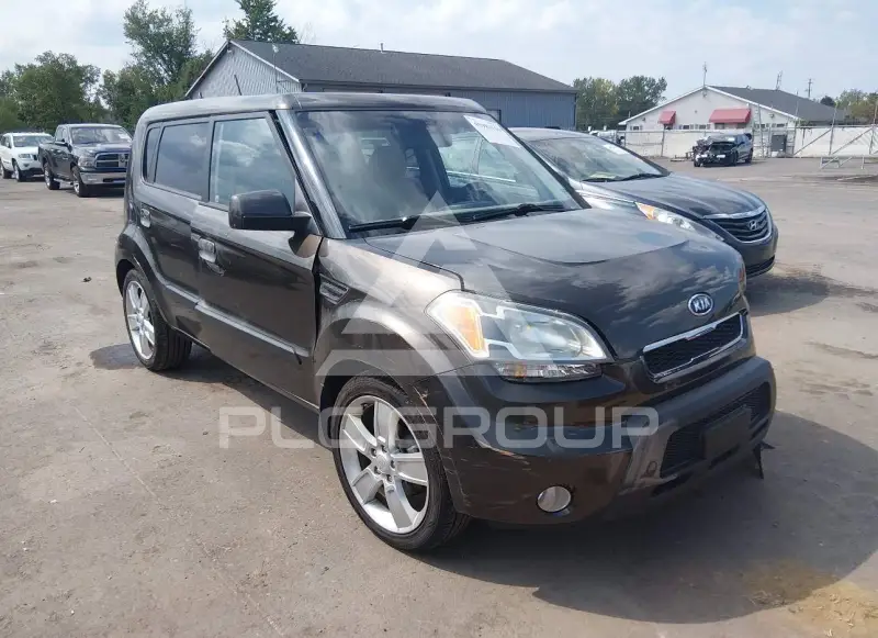 2010 KIA Soul фото