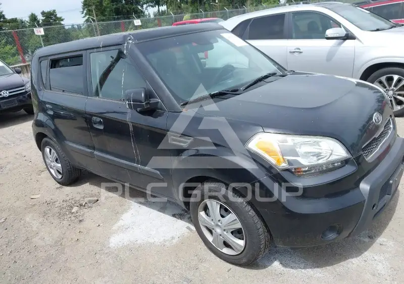 2010 KIA Soul photo