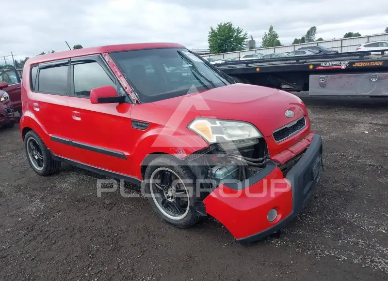 2010 KIA Soul фото
