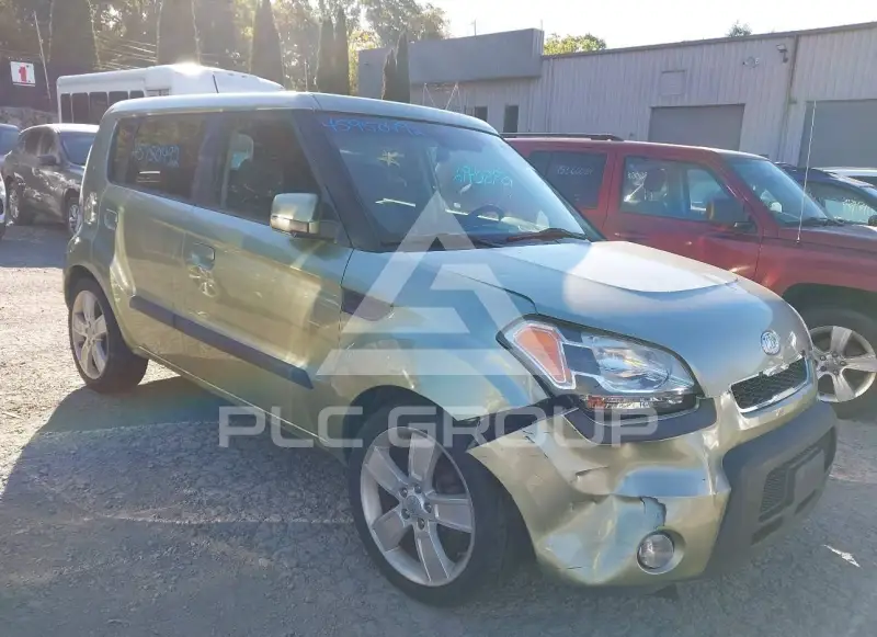 2010 KIA Soul фото