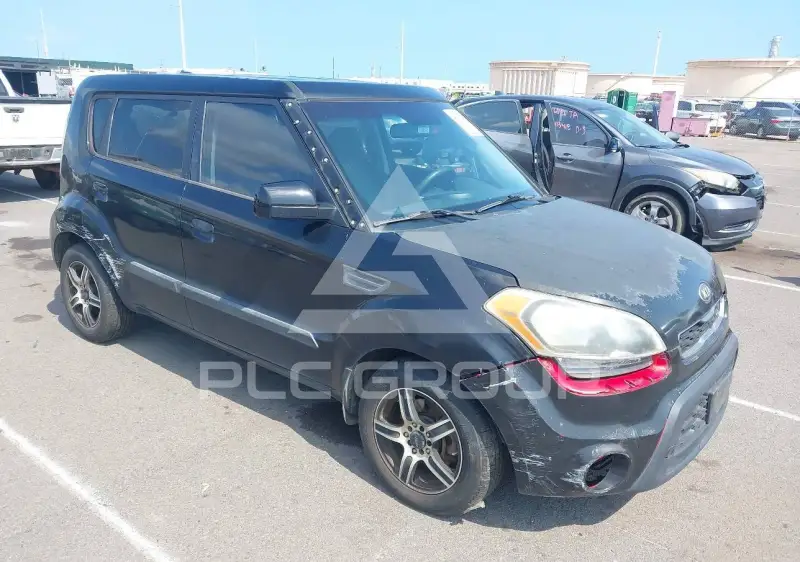 2010 KIA Soul фото