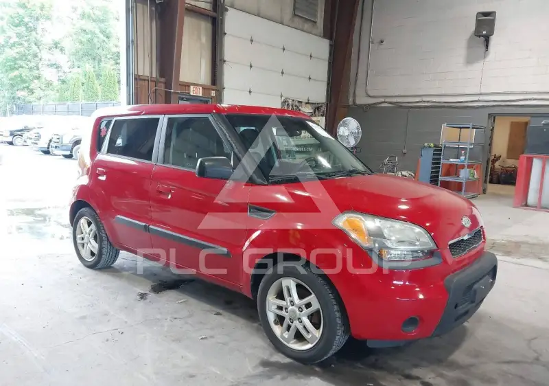 2010 KIA Soul photo