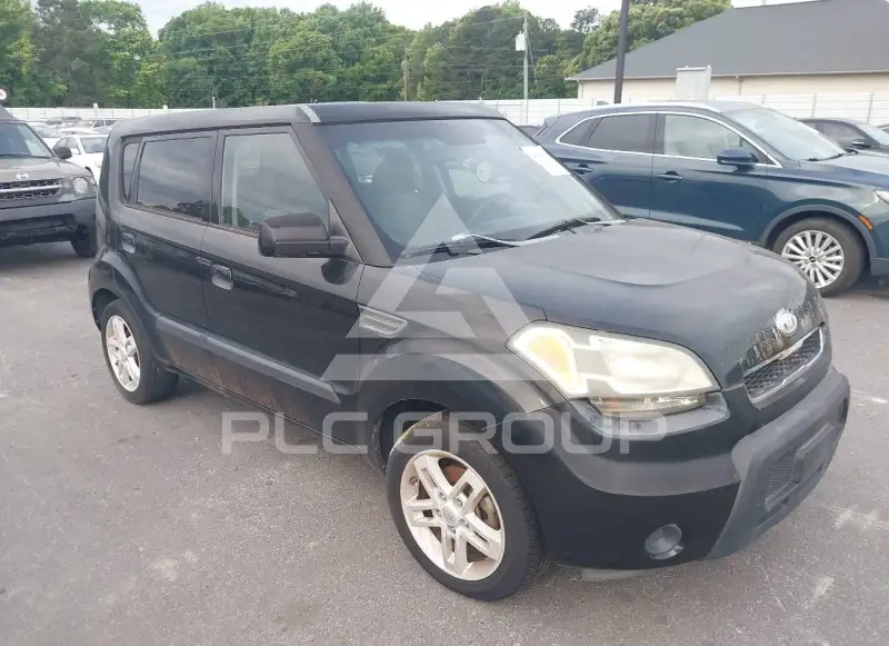 2010 KIA Soul фото