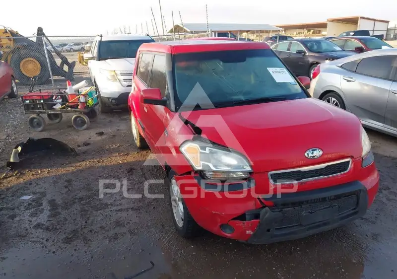 2010 KIA Soul фото