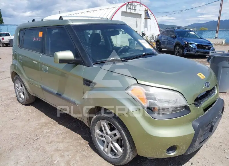 2010 KIA Soul фото