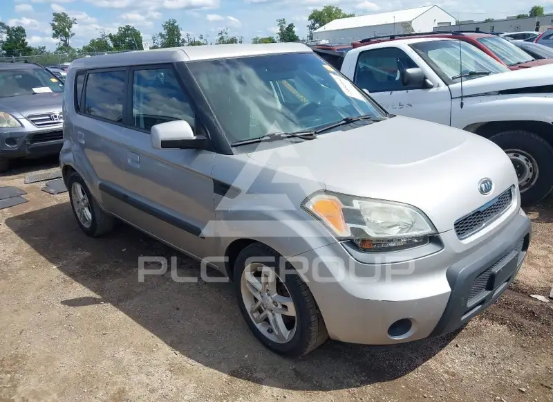 2010 KIA Soul фото