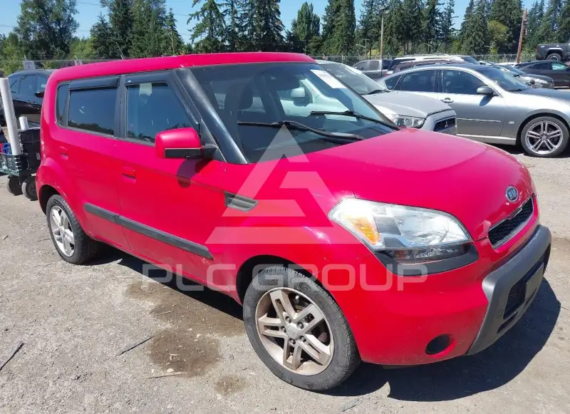 2010 KIA Soul фото