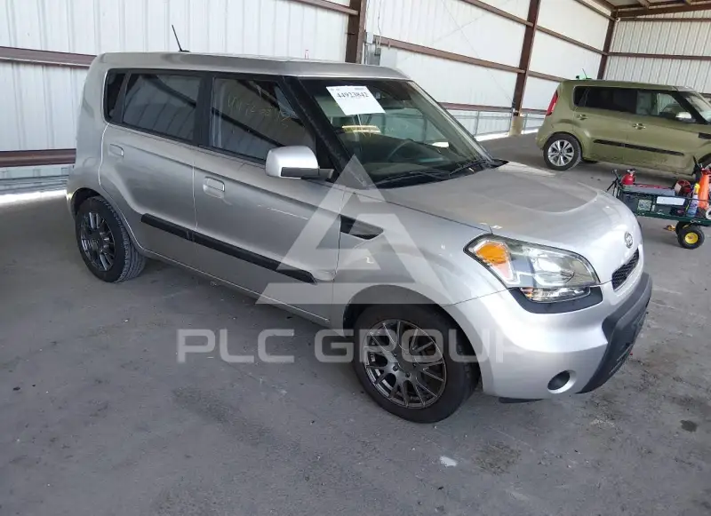 2010 KIA Soul photo