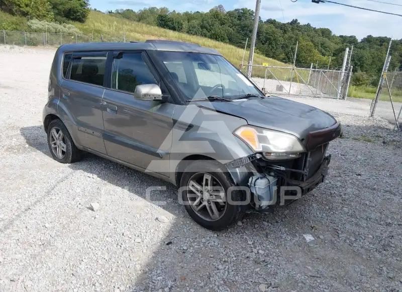 2010 KIA Soul фото