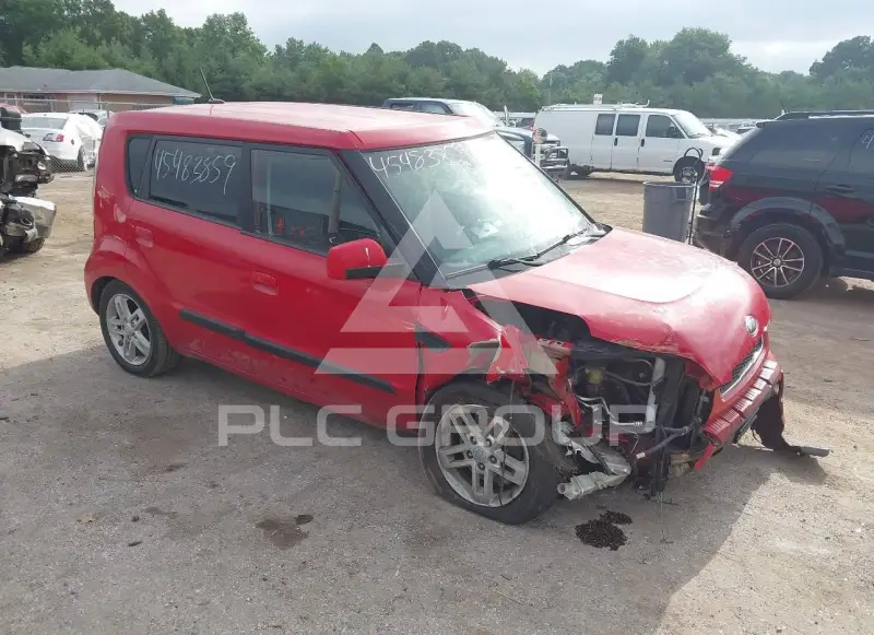 2010 KIA Soul фото