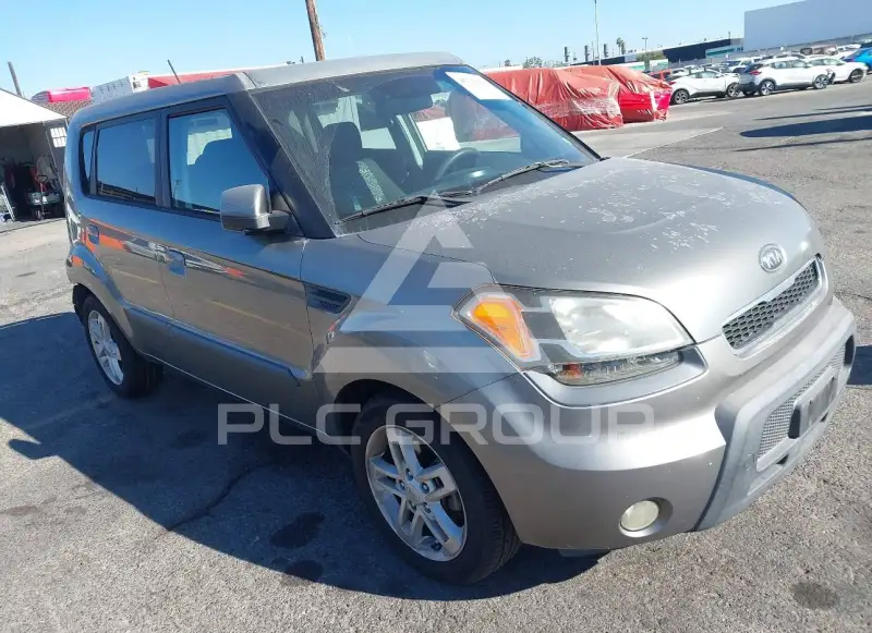 2010 KIA Soul фото