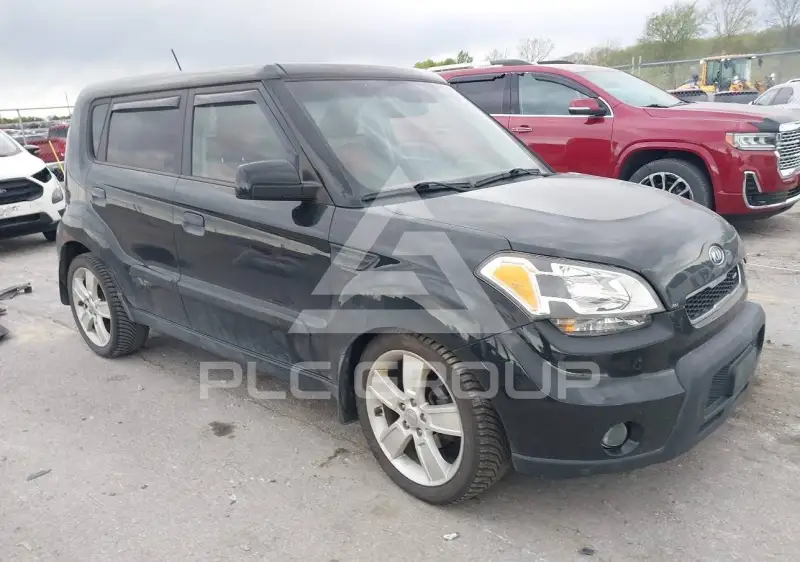 2010 KIA Soul фото