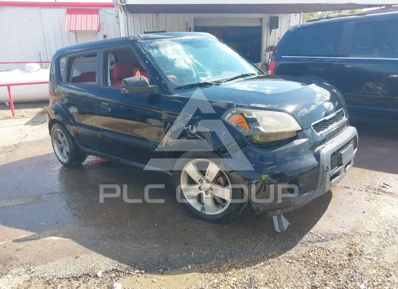 2010 KIA Soul фото