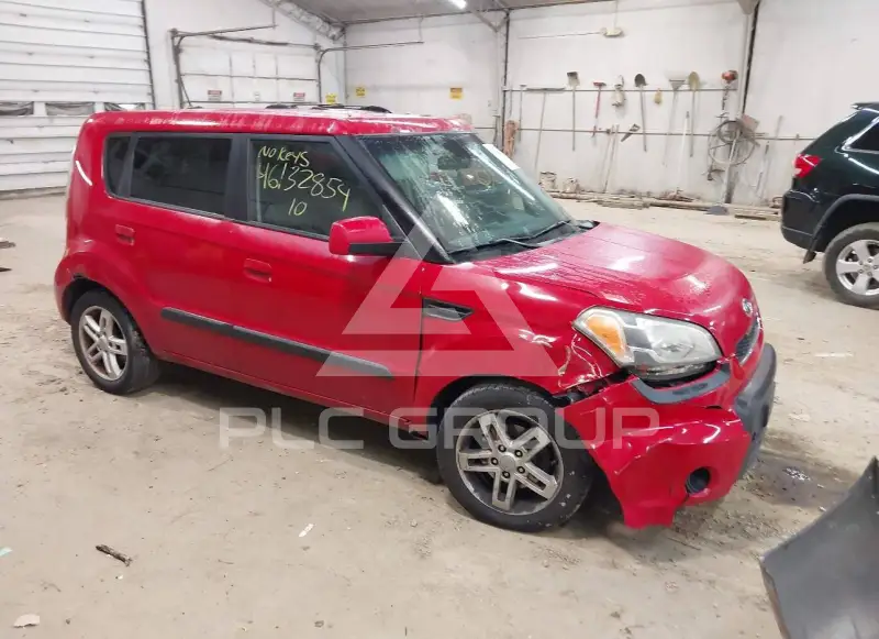 2010 KIA Soul фото