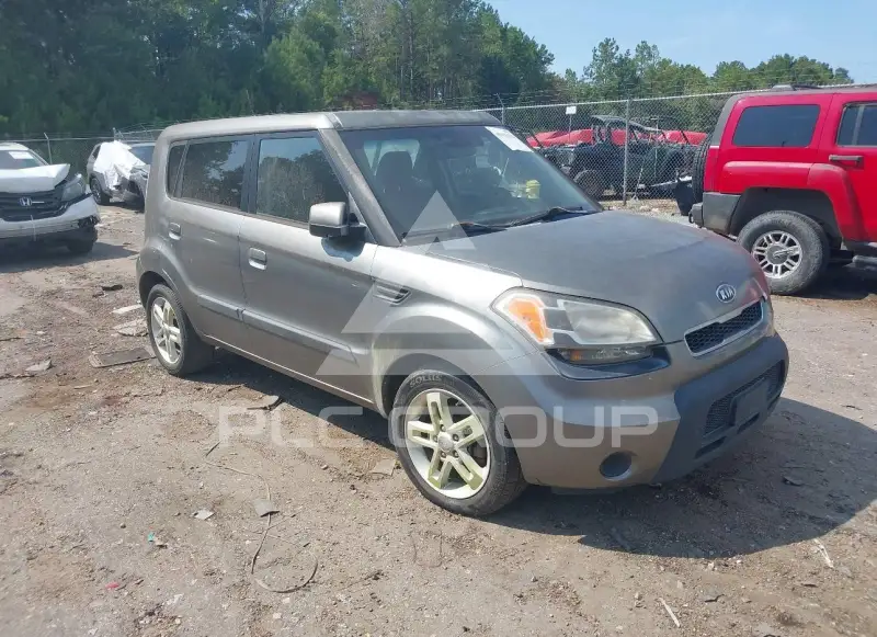 2010 KIA Soul фото