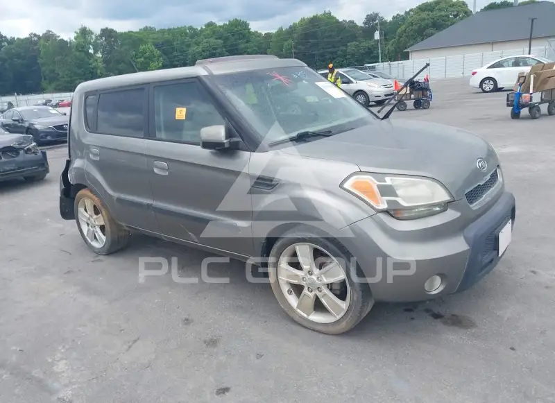 2010 KIA Soul фото