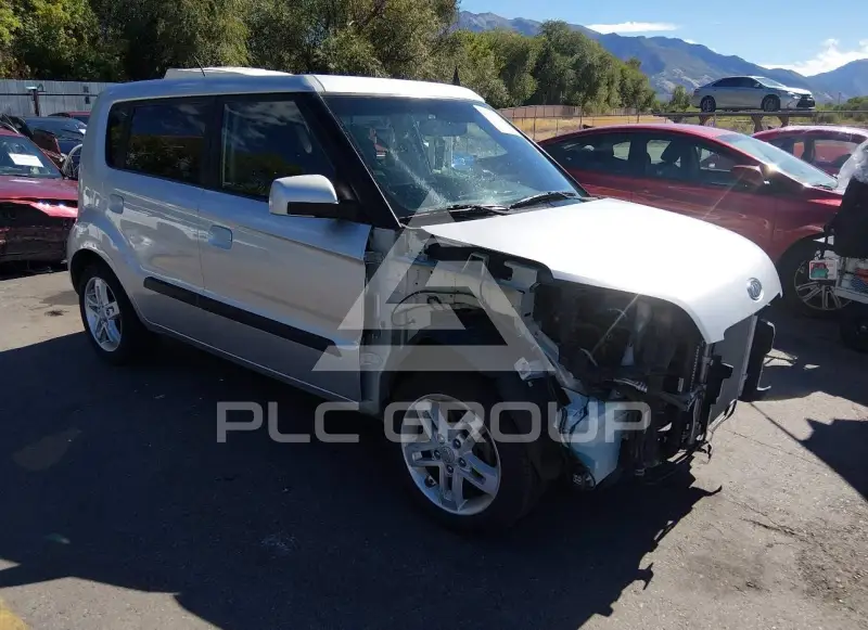 2010 KIA Soul photo