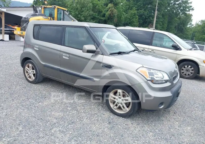 2010 KIA Soul photo