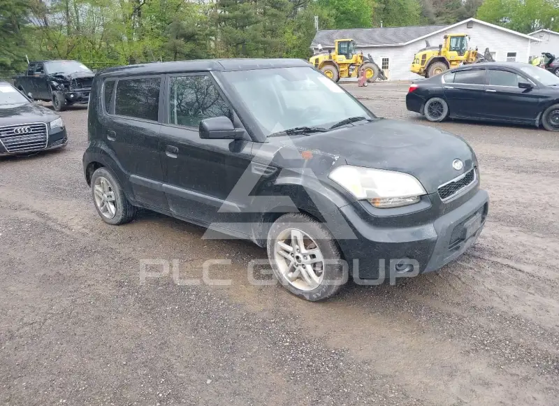 2010 KIA Soul фото