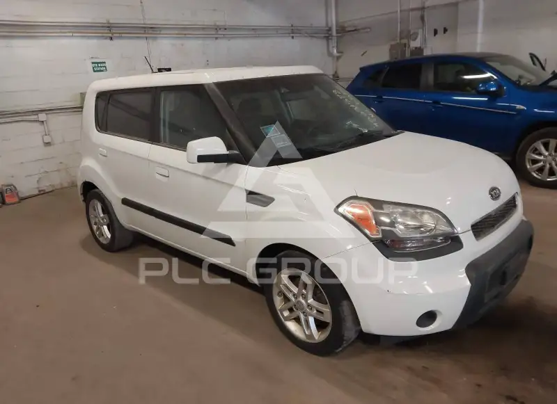 2010 KIA Soul фото