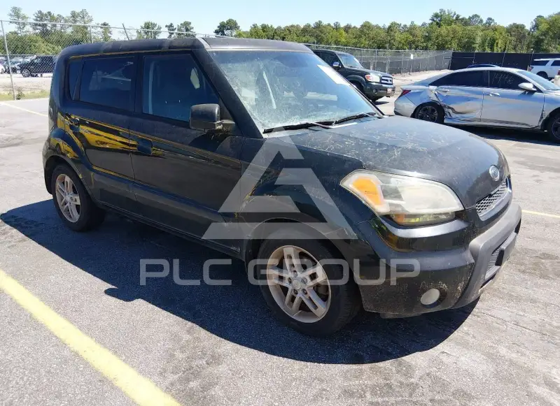 2010 KIA Soul фото