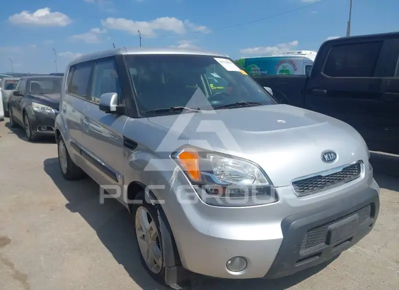 2010 KIA Soul photo