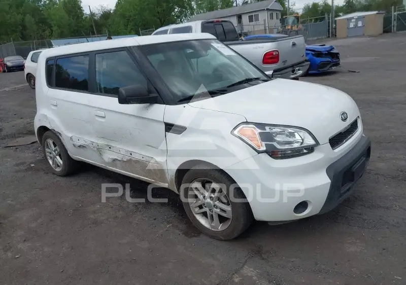 2010 KIA Soul photo