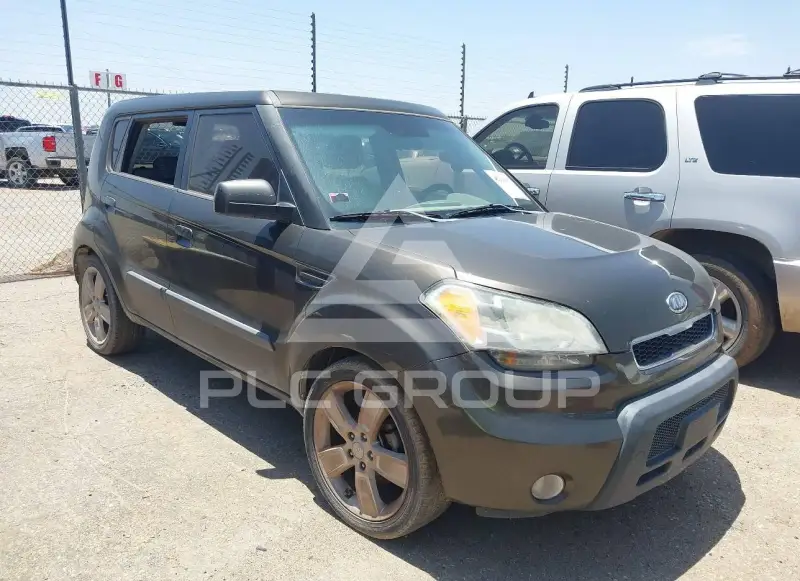 2010 KIA Soul фото