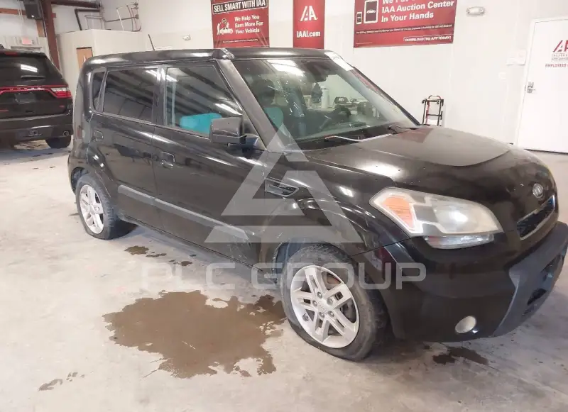 2010 KIA Soul фото
