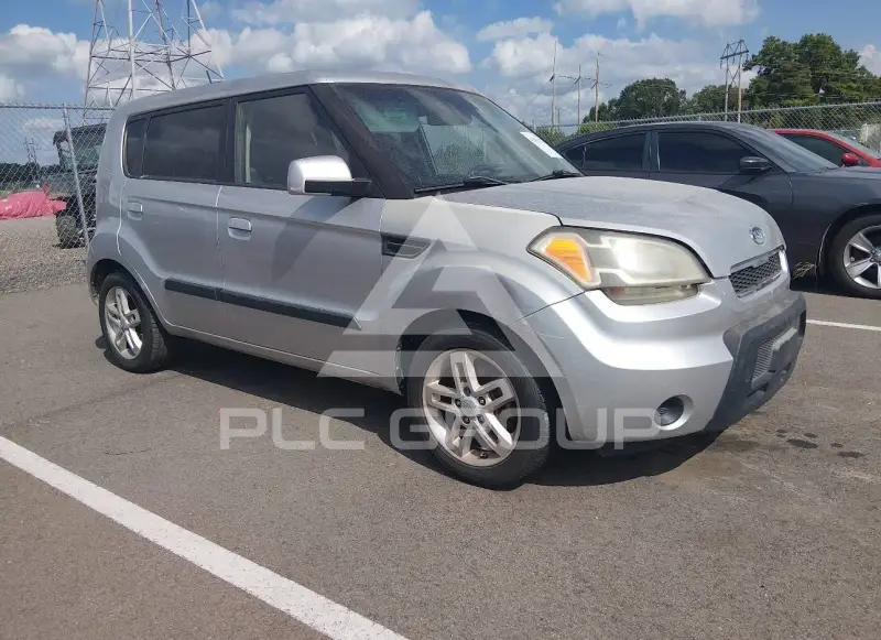 2010 KIA Soul фото