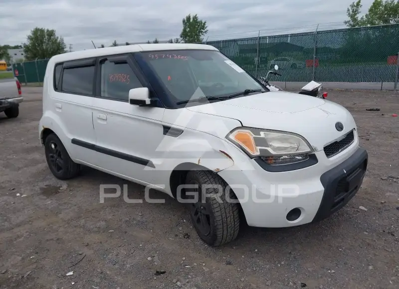 2010 KIA Soul фото